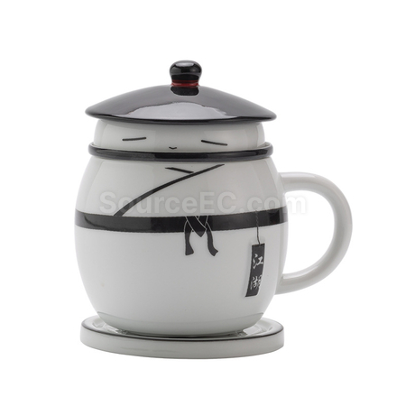Customization Panda Mug Corporate Gifts