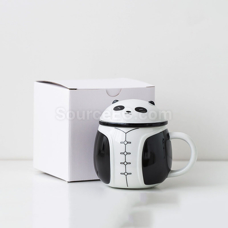 Customization Panda Mug Corporate Gifts