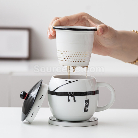 Customization Panda Mug Corporate Gifts