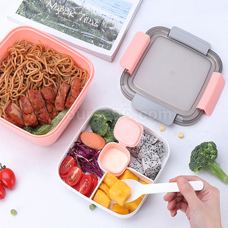 Customization 1.5L Lunch Box Corporate Gifts