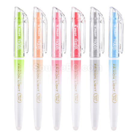 PILOT erasable highlighter pen