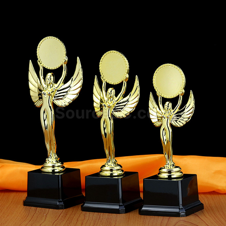 Customization Plastic trophy Corporate Gifts