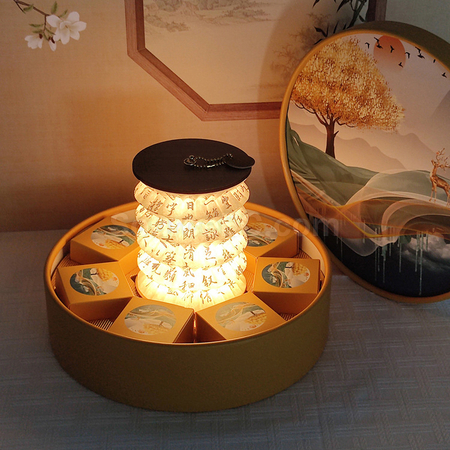 Customization Creative Atmosphere Lantern Light Corporate Gifts