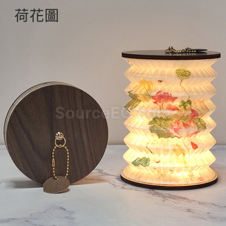 Customization Creative Atmosphere Lantern Light Corporate Gifts