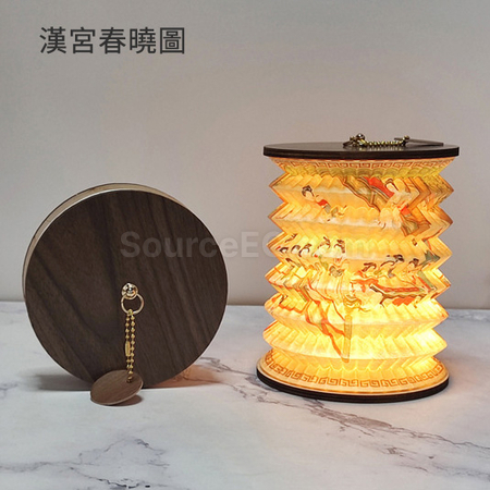 Customization Creative Atmosphere Lantern Light Corporate Gifts