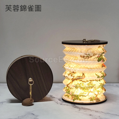Customization Creative Atmosphere Lantern Light Corporate Gifts