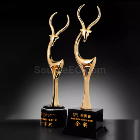 Customization Leader Trophy Corporate Gifts