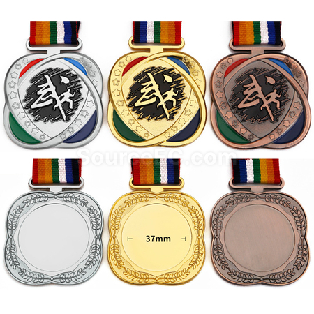Customization Chess Medals Corporate Gifts