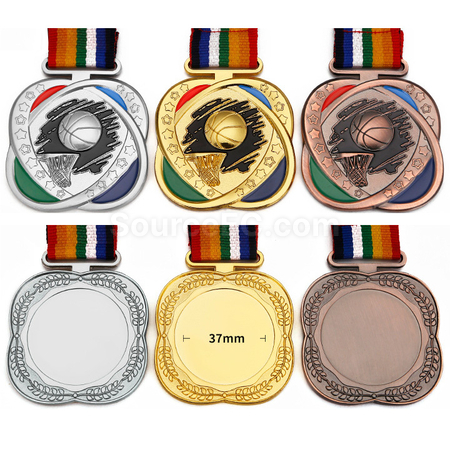 Customization Chess Medals Corporate Gifts