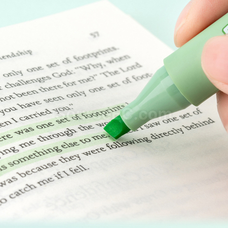 Customization Panda Highlighter Pen Corporate Gifts