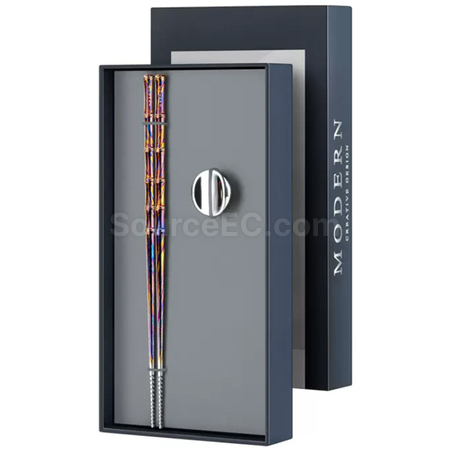 Customization Chopsticks Gift Box Corporate Gifts