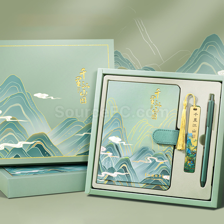 Customization Stationery Gift Set Corporate Gifts