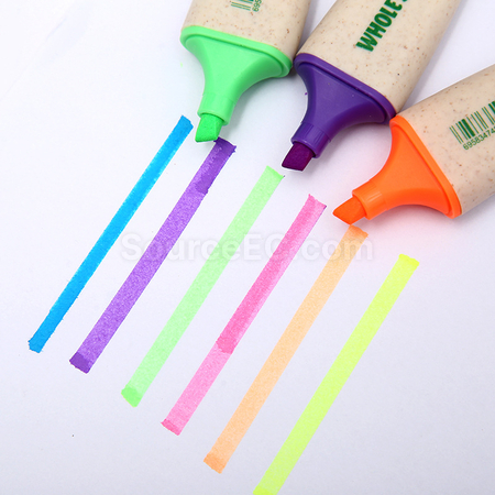 Customization Fluorescent Pen Corporate Gifts