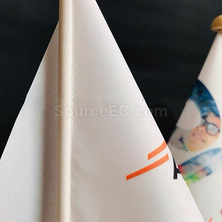 Customization Table Flag Corporate Gifts