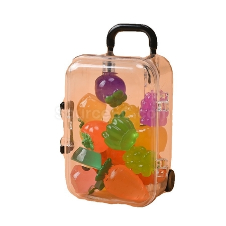 Customization Mini Trolley Case Storage Box Corporate Gifts