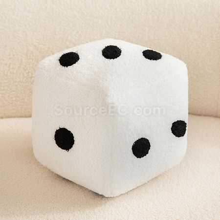 Customization Dice Pillow Corporate Gifts