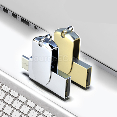 Customization Type-C USB Flash Drive Corporate Gifts