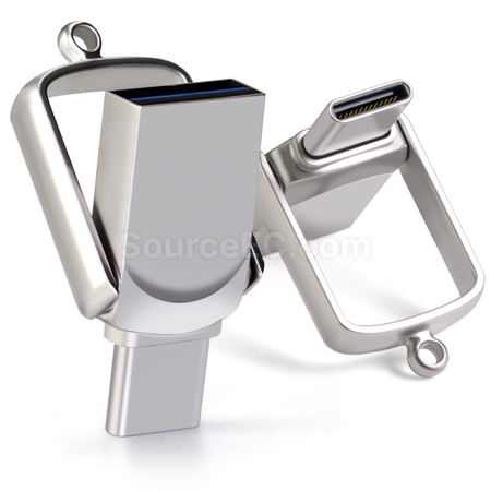 Customization Type-C USB Flash Drive Corporate Gifts