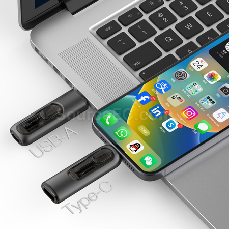 Customization Type-C USB Flash Drive Corporate Gifts