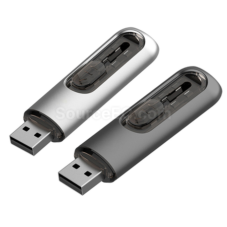 Customization Type-C USB Flash Drive Corporate Gifts