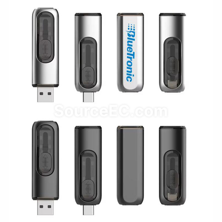 Customization Type-C USB Flash Drive Corporate Gifts