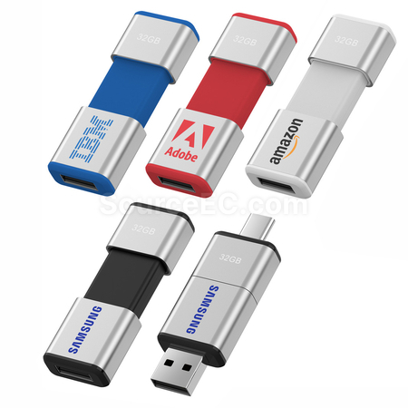 Customization Type-C USB Flash Drive Corporate Gifts
