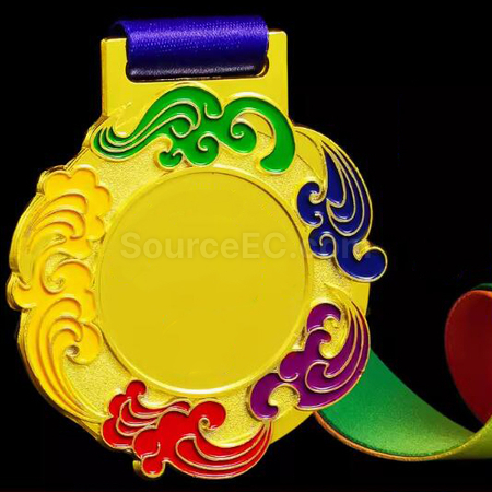 Customization Metal Medal Corporate Gifts