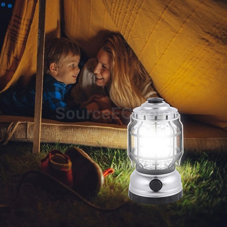 Customization Solar Energy Camping Lighting Corporate Gifts