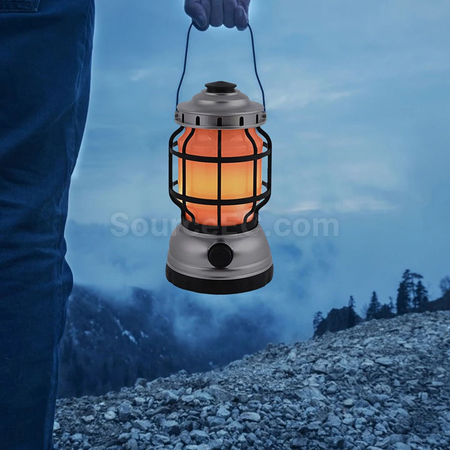 Customization Solar Energy Camping Lighting Corporate Gifts