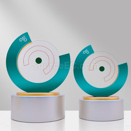 Customization Crystal Trophy Corporate Gifts