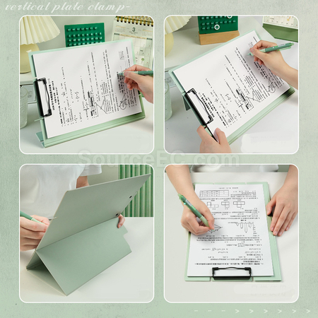 Customization Standing Clipboard Corporate Gifts