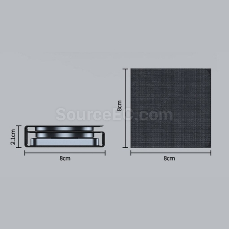 Customization Folding Magsafe Transparent Magnetic Wireless Charging Corporate Gifts