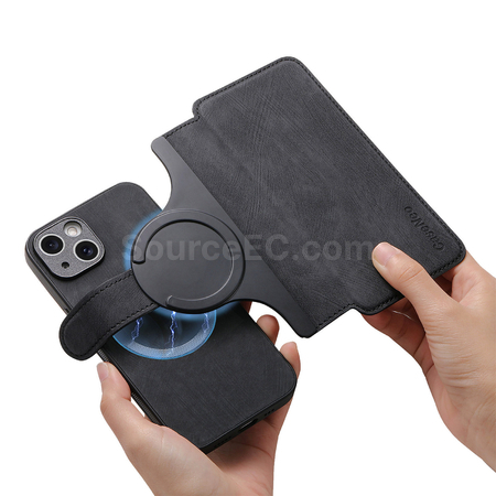 Customization New Magsafe 2-in-1 Magnetic Separation Phone Case Corporate Gifts