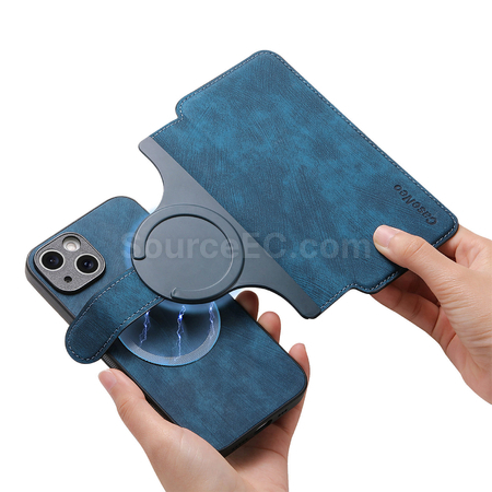 Customization New Magsafe 2-in-1 Magnetic Separation Phone Case Corporate Gifts