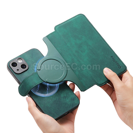 Customization New Magsafe 2-in-1 Magnetic Separation Phone Case Corporate Gifts