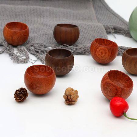 Customization Tumbler Aroma Wood Corporate Gifts