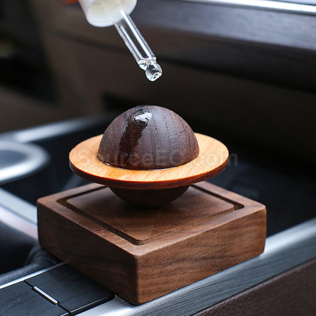 Customization Planet Aroma Wood Corporate Gifts