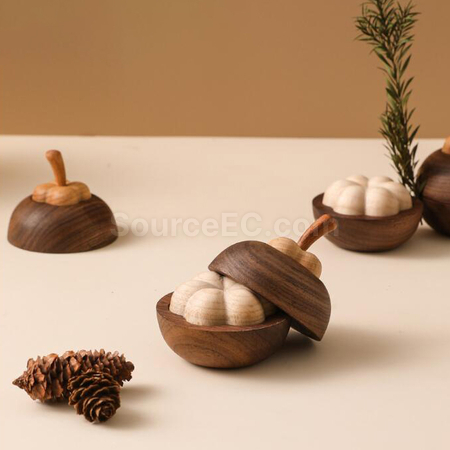 Customization Planet Aroma Wood Corporate Gifts