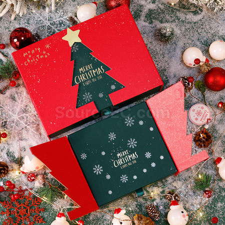 Customization Christmas Gift Box Corporate Gifts