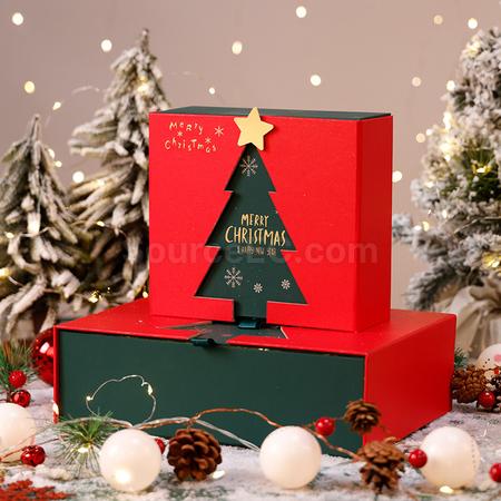 Customization Christmas Gift Box Corporate Gifts