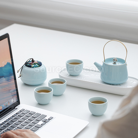 Customization Tea Set Corporate Gifts