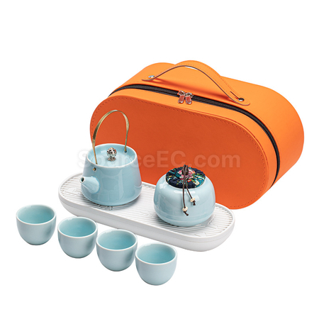 Customization Tea Set Corporate Gifts