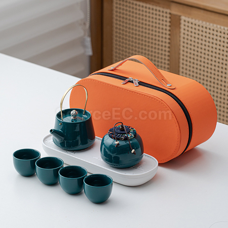 Customization Tea Set Corporate Gifts