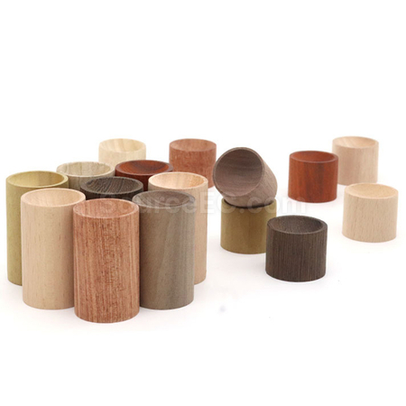 Customization Cylinder  Aroma Wood Corporate Gifts