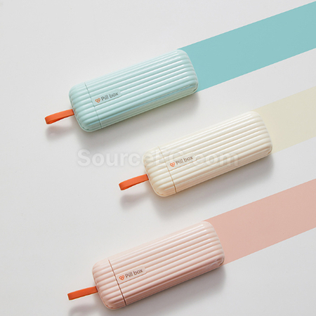 Customization Pill Box Corporate Gifts