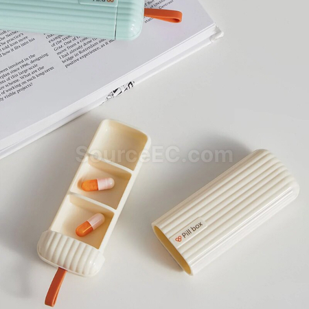 Customization Pill Box Corporate Gifts