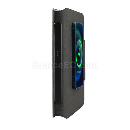 Customization Magnetic Wireless Charging Notebook Corporate Gifts