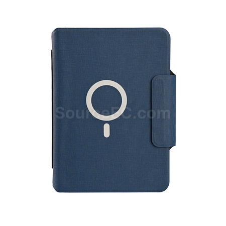 Customization Magnetic Wireless Charging Notebook Corporate Gifts