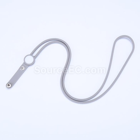 Customization Silicone Card Sleeve Lanyard Corporate Gifts
