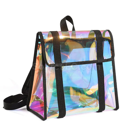 Customization Laser Jelly Backpack Corporate Gifts